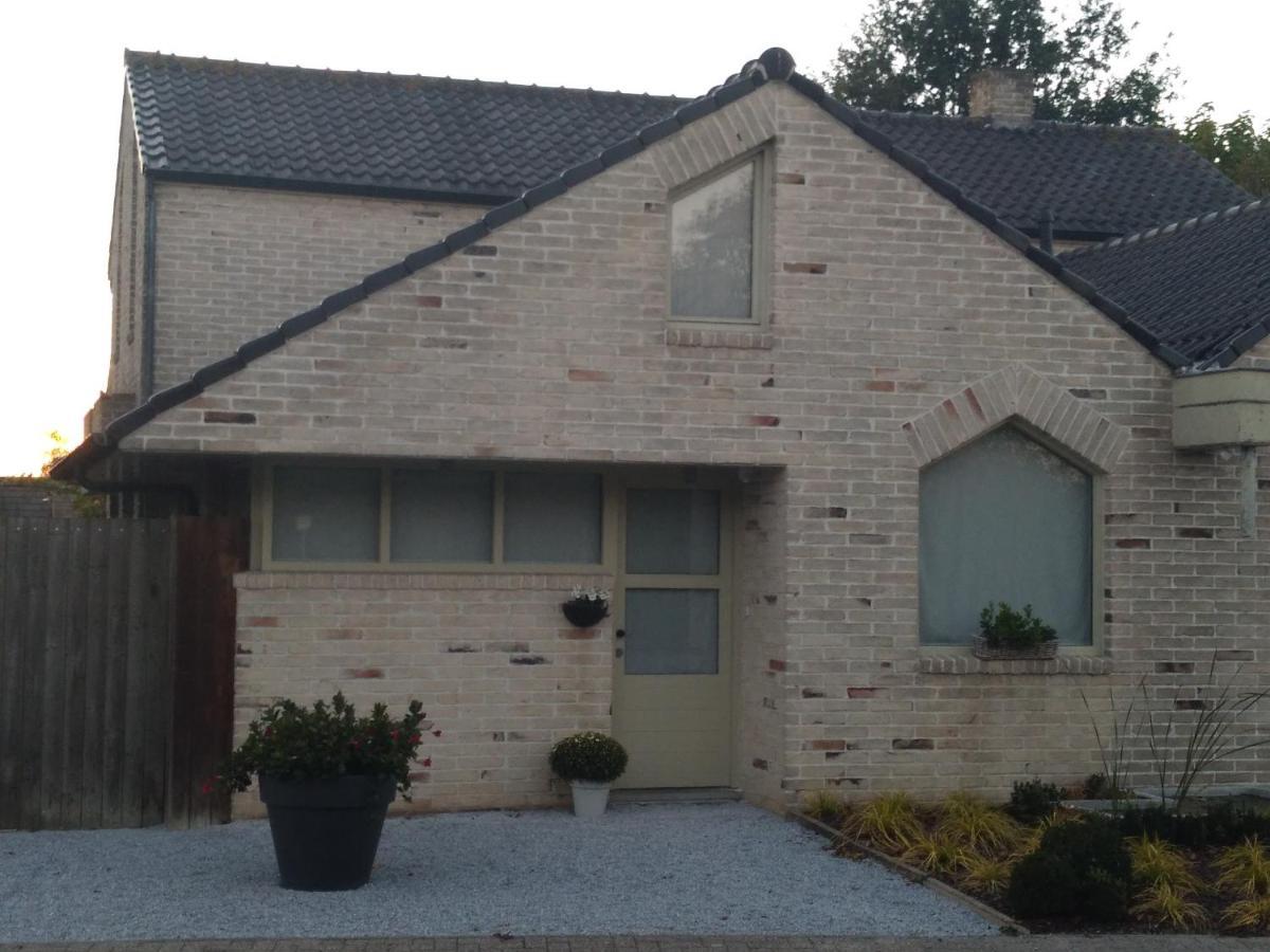 Toezens Bed and Breakfast Ingelmunster Buitenkant foto