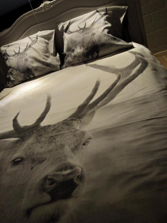 Toezens Bed and Breakfast Ingelmunster Buitenkant foto